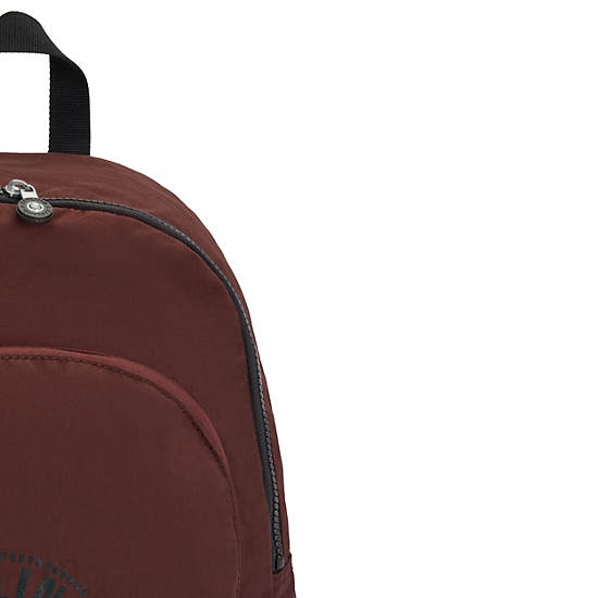 Mochilas Kipling Curtis Medium Vino | MX 1526YX